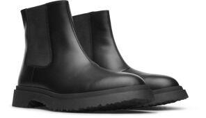 Camper Walden K300359-001 Ankle boots men  - Black