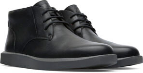 Camper Bill K300373-001 Ankle boots men  - Black