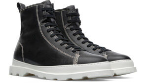 Camper Brutus K300389-001 Ankle boots men  - Black
