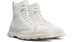 Camper Brutus K300389-002 Ankle boots men  - White