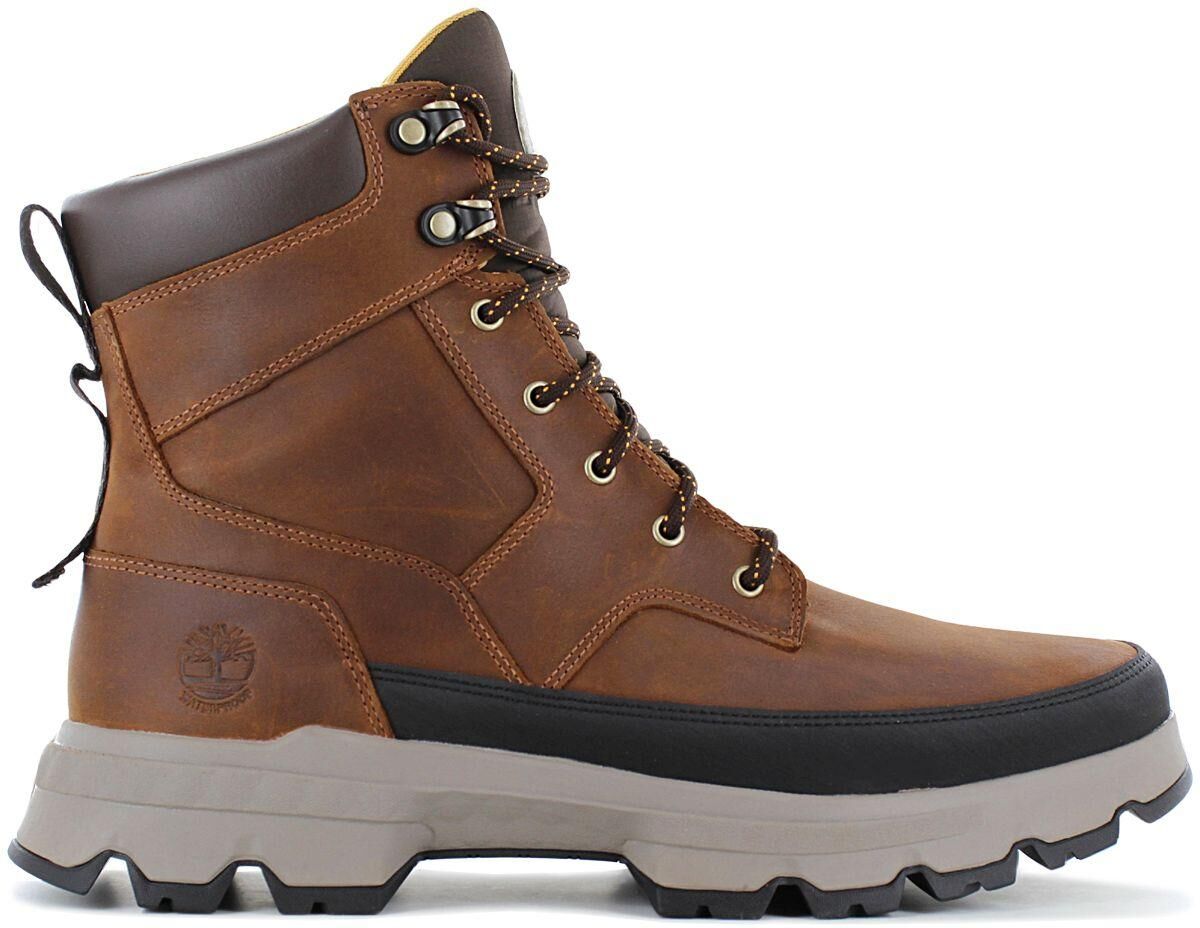 TIMBERLAND Originals Ultra Boot WP - Waterproof - Men's Boots Leather Brown TB0A285A-F13 ORIGINAL