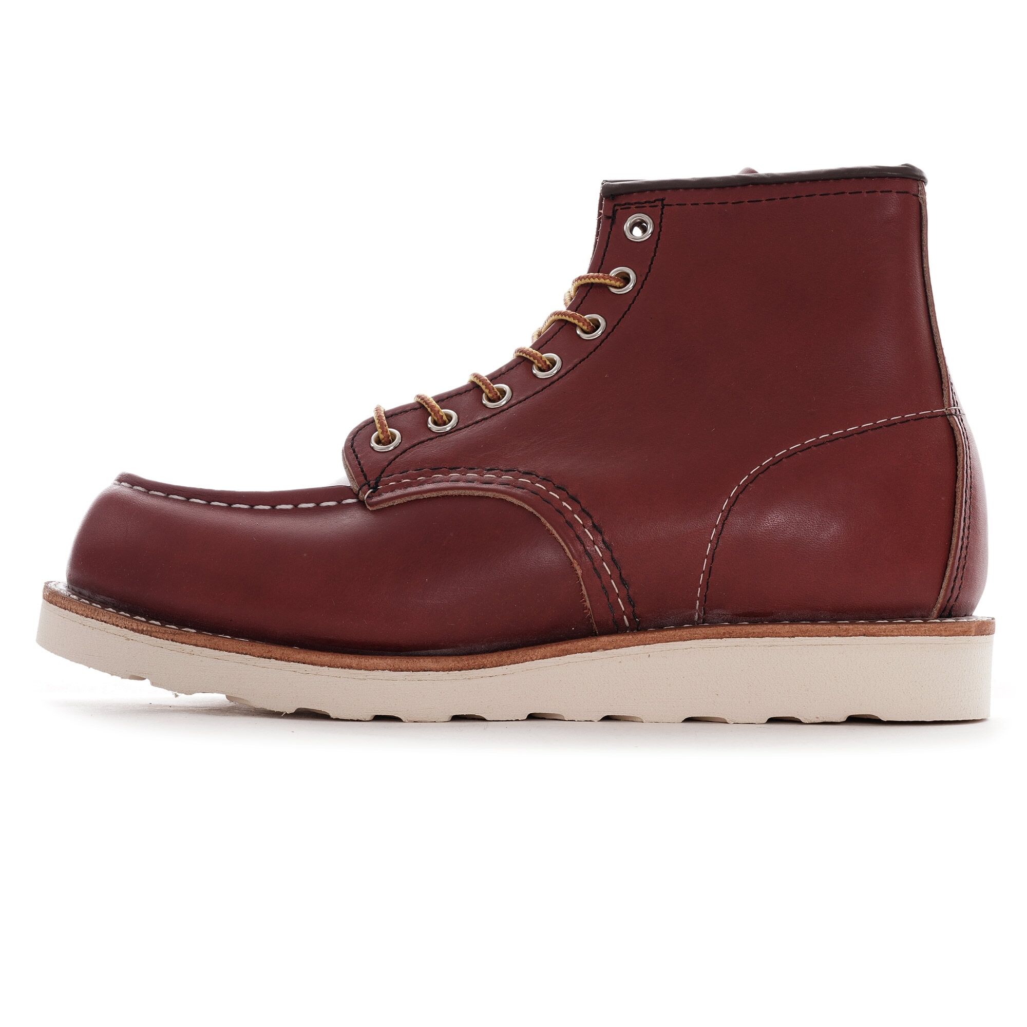 Red Wing Classic Moc Toe Boot - Briar - 8875D-BRN 6 BOOT Colour: Brown - Brown - male - Size: UK 7.5