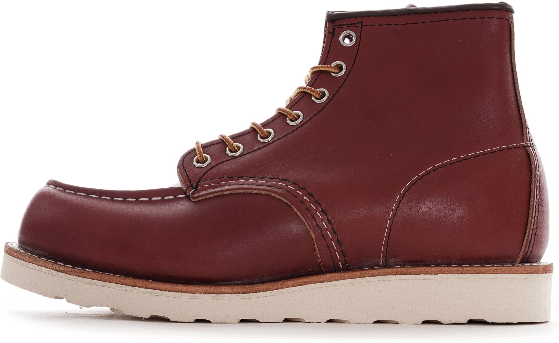 Red Wing Classic Moc Toe Boot - Briar - 8875D-BRN 6 BOOT Colour: Brown - Brown - male - Size: UK 10