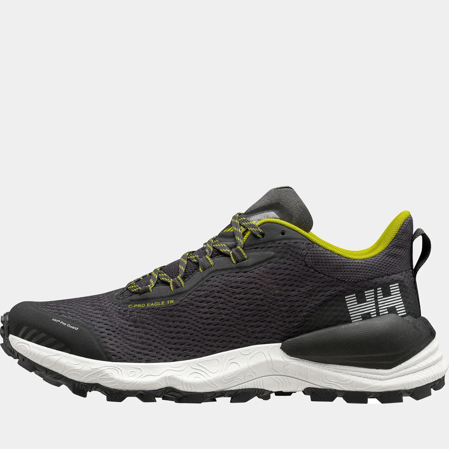 Helly Hansen Men’s Cush-Pro Eagle TR5 Black 11 - Black Swe - Male