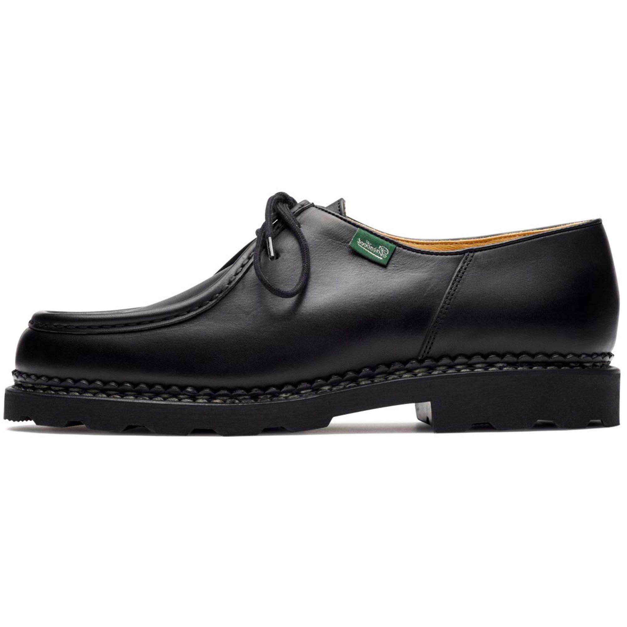 Paraboot Michael/Marche - Noir  - Size: UK 6