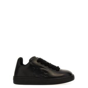 Burberry box Sneakers - Black - male - Size: 39