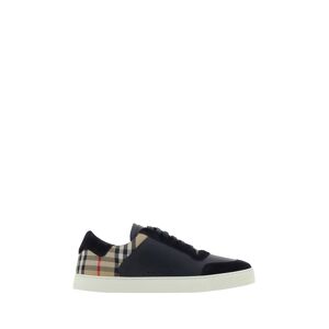 Burberry Sneakers - Black - male - Size: 42.5
