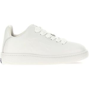 Burberry box Sneakers - White - male - Size: 42