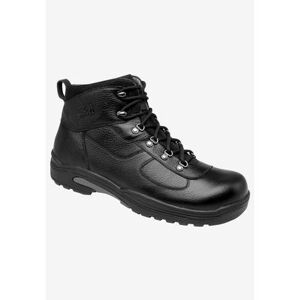 Men's ROCKFORD Boots by Drew in Black Tumbled (Size 14 6E)