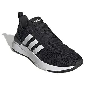 adidas Racer TR21 Cloudfoam Men's Shoes, Size: 9.5, Black