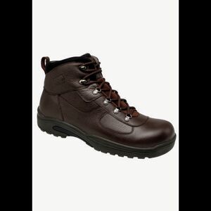 Men's ROCKFORD Boots by Drew in Dark Brown (Size 12 1/2 EE)