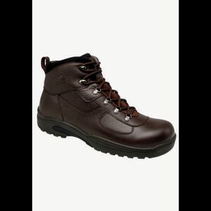 Men's ROCKFORD Boots by Drew in Dark Brown (Size 12 1/2 6E)