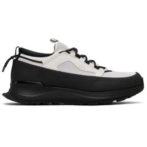 Canada Goose White & Gray Glacier Trail Sneakers  - White/Black - Size: US 13 - Gender: male