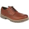 Barbour - Men's Chestnut Marble Barbour Leather Brogues - Size US: 7.5/ UK: 7/ EU: 41  - Chestnut - Male - Size: US: 7.5/ UK: 7/ EU: 41