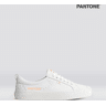 Cariuma OCA Low Pantone White Premium Leather Peach Fuzz Sneaker Men White/Pantone Peach Fuzz size:13