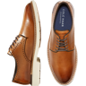 Cole Haan Men's Go-To Oxfords British Tan - Size: 13 D-Width - Tan - male