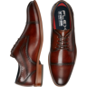 Stacy Adams Men's Bryant Cap Toe Oxfords Brown - Size: 7 D-Width - Brown - male