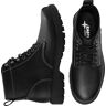 Eastland Men's Baxter Plain Toe Lace Up Boots Black - Size: 11 D-Width - Black - male