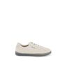 STONE ISLAND suede leather rock sneakers for  - Neutro - male - Size: 41