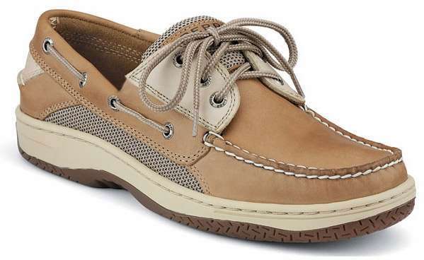 Sperry Top-Sider 0799023 Men's Billfish Boat Shoes Tan/Beige - 13M