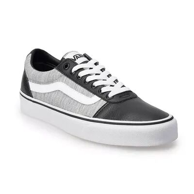 Vans Ward Men's Shoes, Size: 12, Med Grey