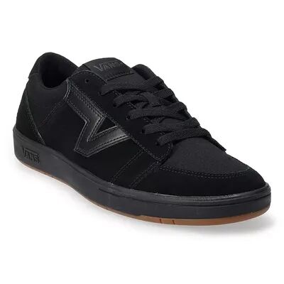 Vans Soland Men's Shoes, Size: 10.5, Black