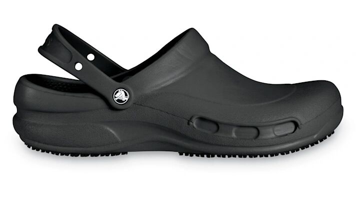 Crocs Bistro Slip Resistant Work Clog - Size: M11 - Male