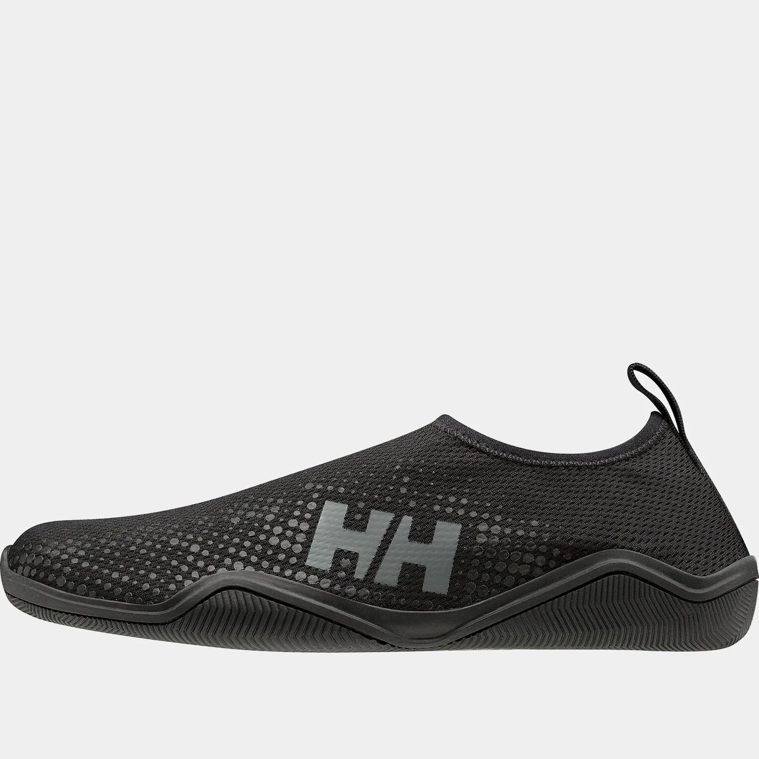 Helly Hansen Women's Crest Watermocs Water Shoes Black 8.5