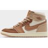 Jordan Air 1 Method Of Make Women's - Legend Medium Brown/Legend Coffee/Legend Light Brown/Legend Dark Brown - Womens, Legend Medium Brown/Legend Coffee/Legend Light Brown/Legend Dark Brown 40.5