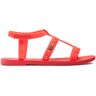 Melissa Sandalen Melissa Sun River Ad 35712 Rot 35_36 Damen