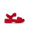 Melissa Sandalen Melissa Kick Off Hot Ad 33950 Rot 38 Damen