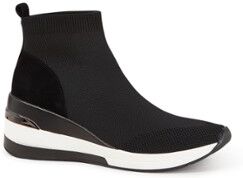 Dune London Engel Sneaker mit Mesh Details Schwarz 39