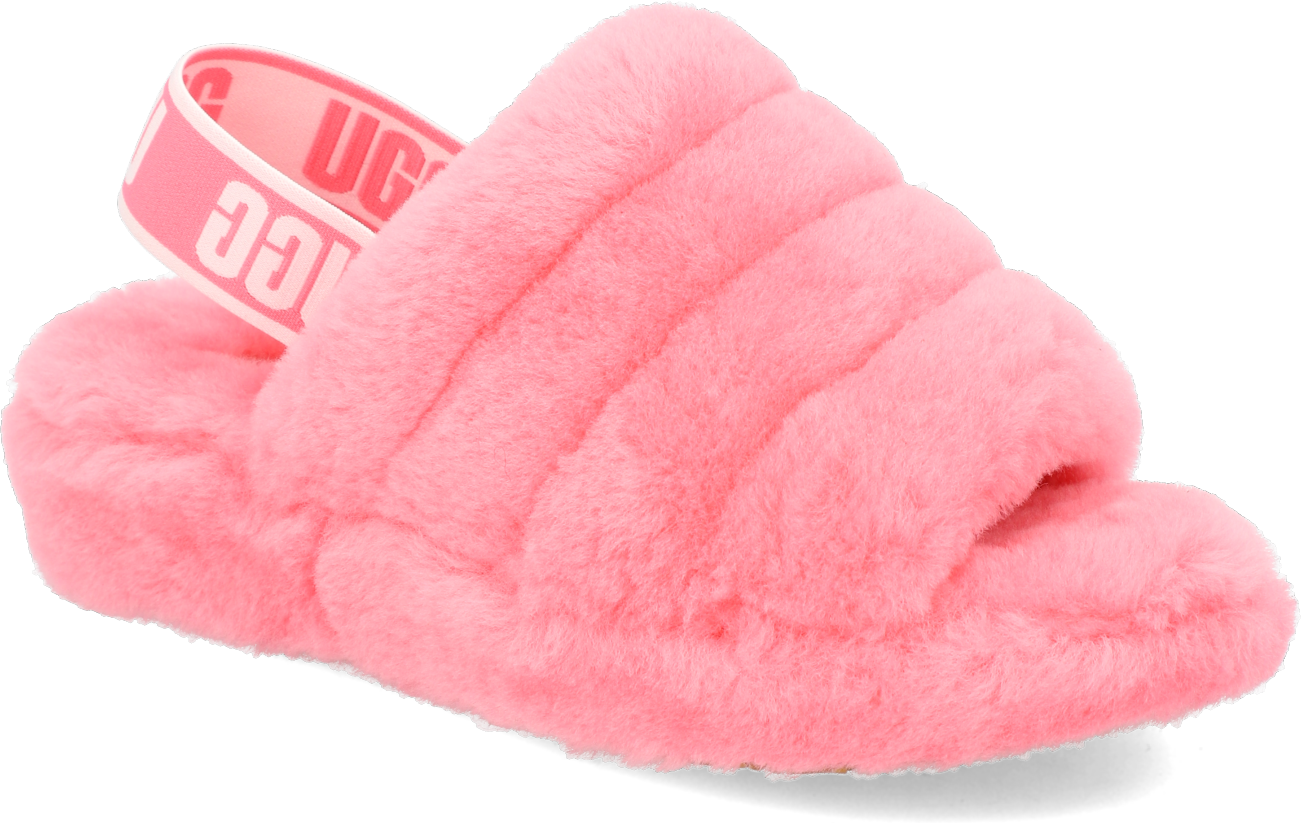 UGG FLUFF YEAH SLIDE 41.0