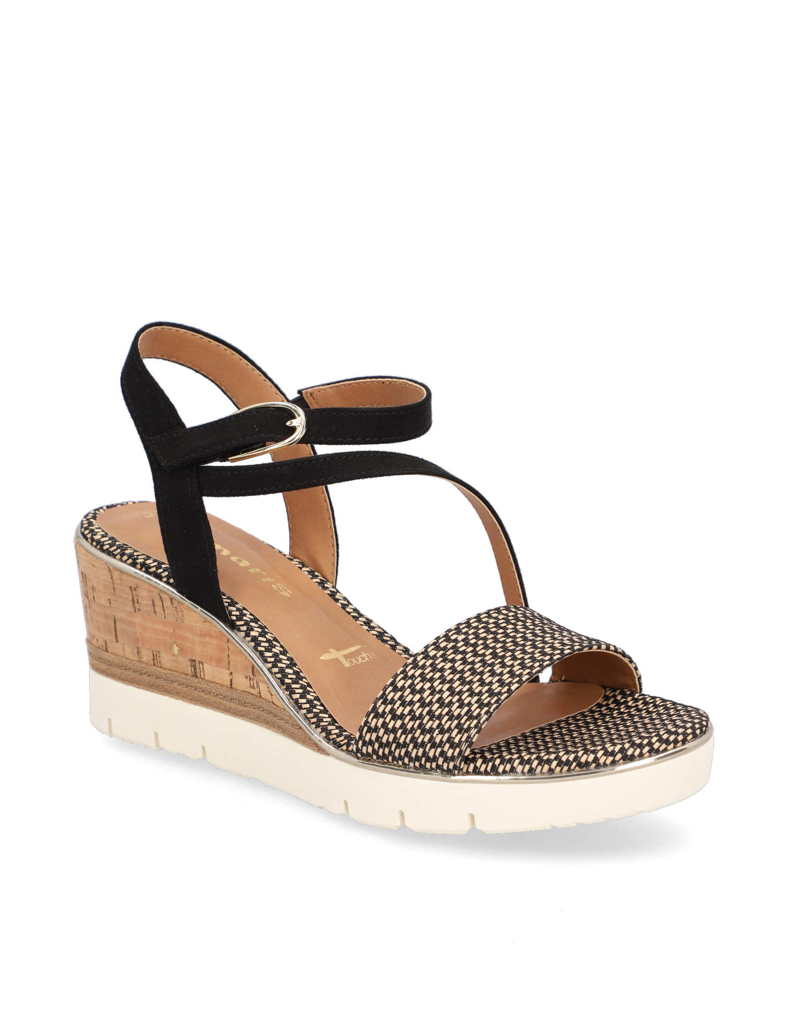 TAMARIS Textil Sandale 39.0