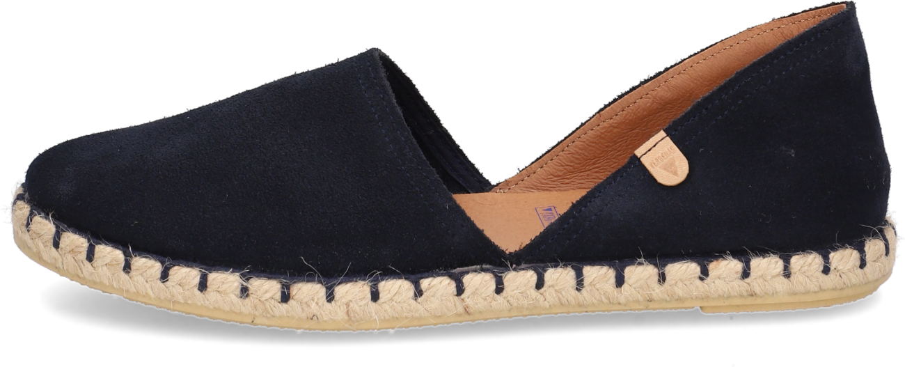 Verbenas Veloursleder Espadrille 41.0