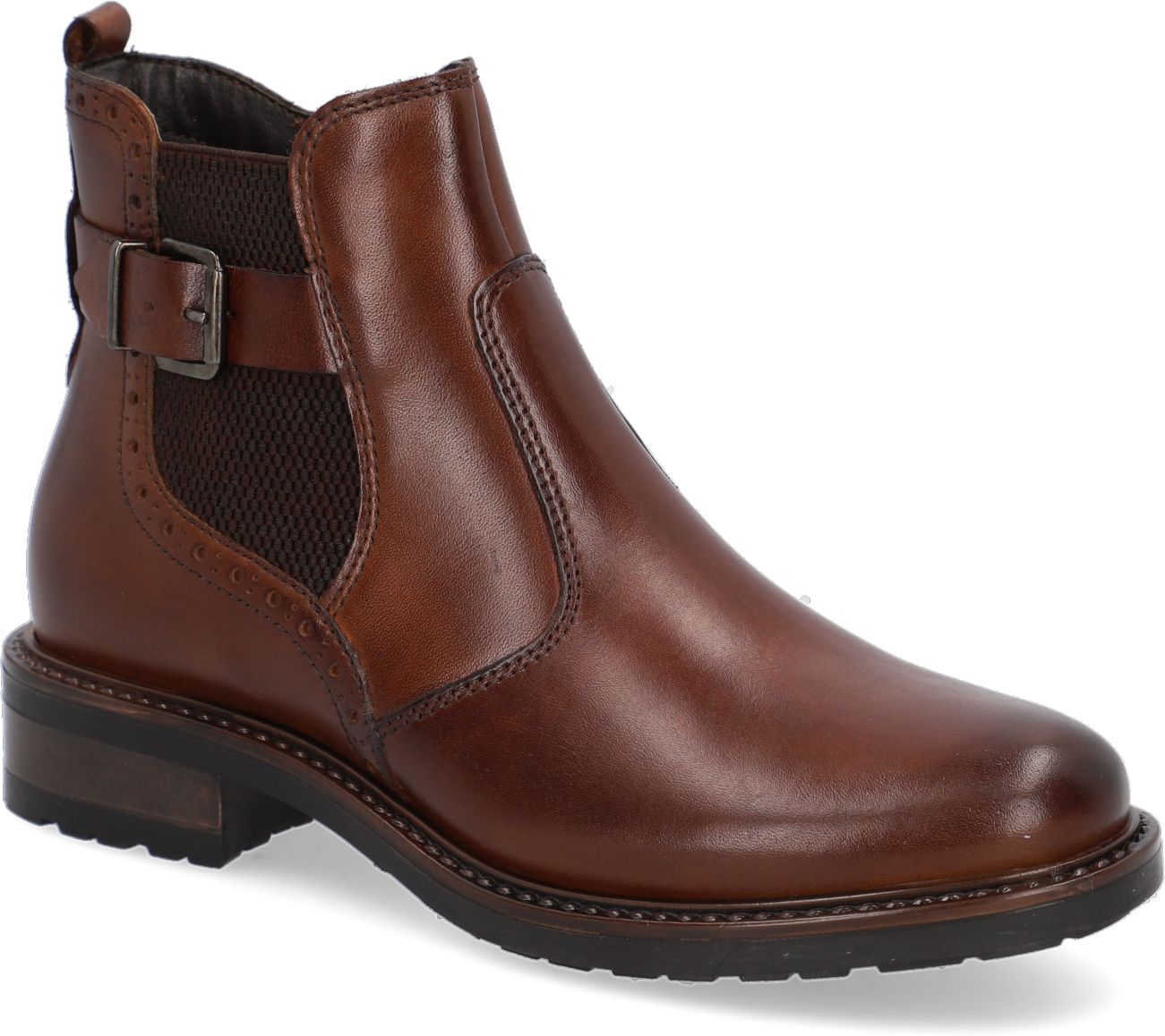 Pat Calvin Glattleder Chelsea Boot 41.0