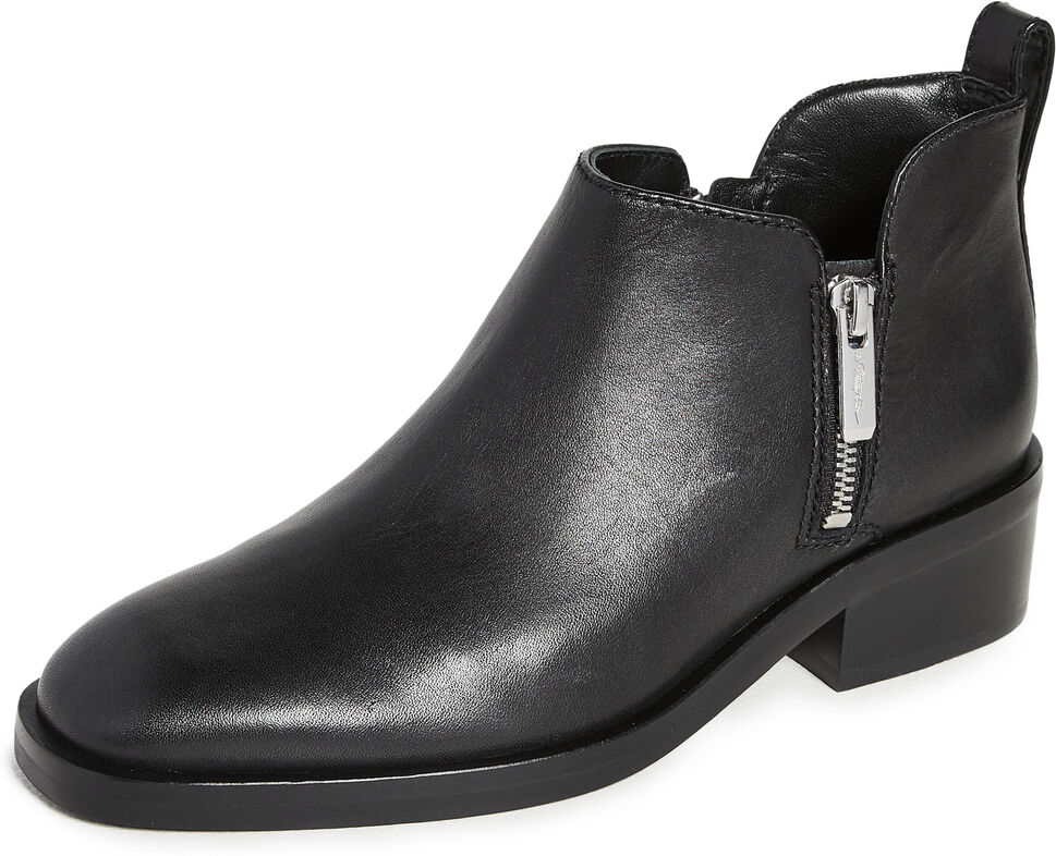 3.1 Phillip Lim Alexa 40mm Ankle Boots Black 38  Black  size:38