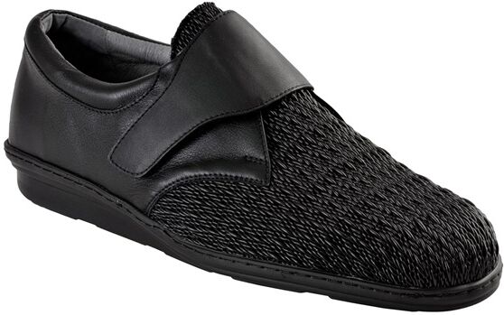 Chaussures Adour Chaussures de Confort Homme Chut Ceylan - Noir - Pointure 43