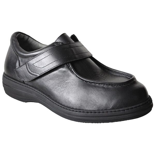 Chaussures Adour Chaussures de Confort Homme Chut AD 2020 - Noir - Pointure 45