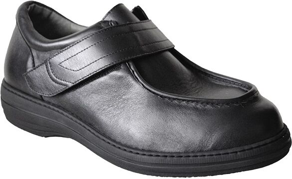 Chaussures Adour Chaussures de Confort Homme Chut AD 2020 - Noir - Pointure 44