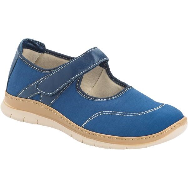 Chaussures Adour Chaussures de Confort Femme Chut AD 2161 - Marine - Pointure 42