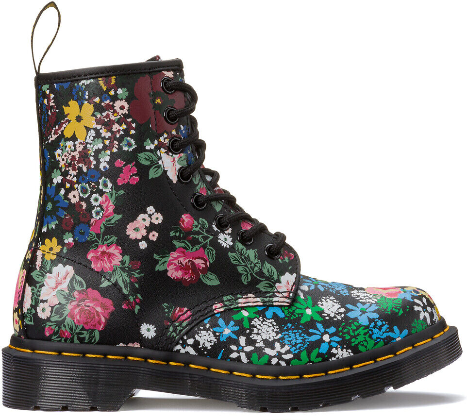 DR MARTENS Boots cuir souple 1460 Pascal