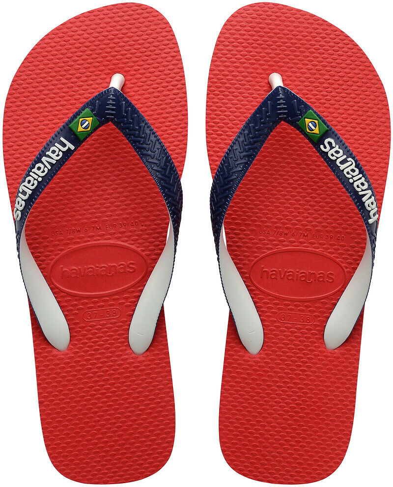 HAVAIANAS Tongs Brasil mix