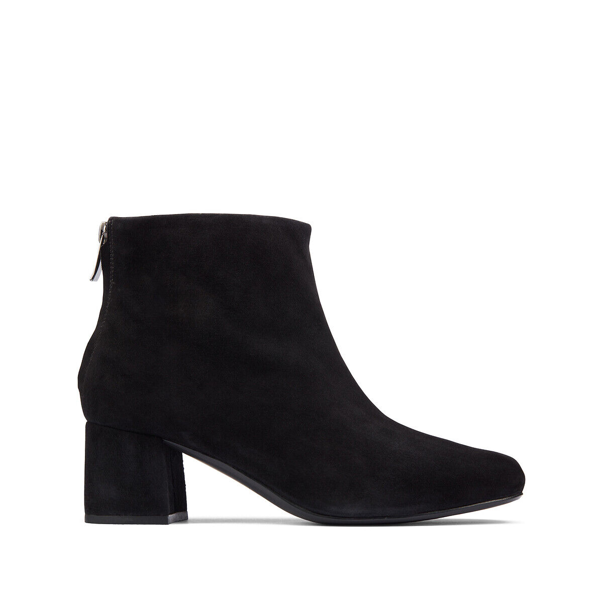 CLARKS Bottines en cuir suede Sheer55