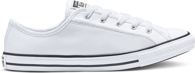 CONVERSE Chuck Taylor All Star Dainty Cuir