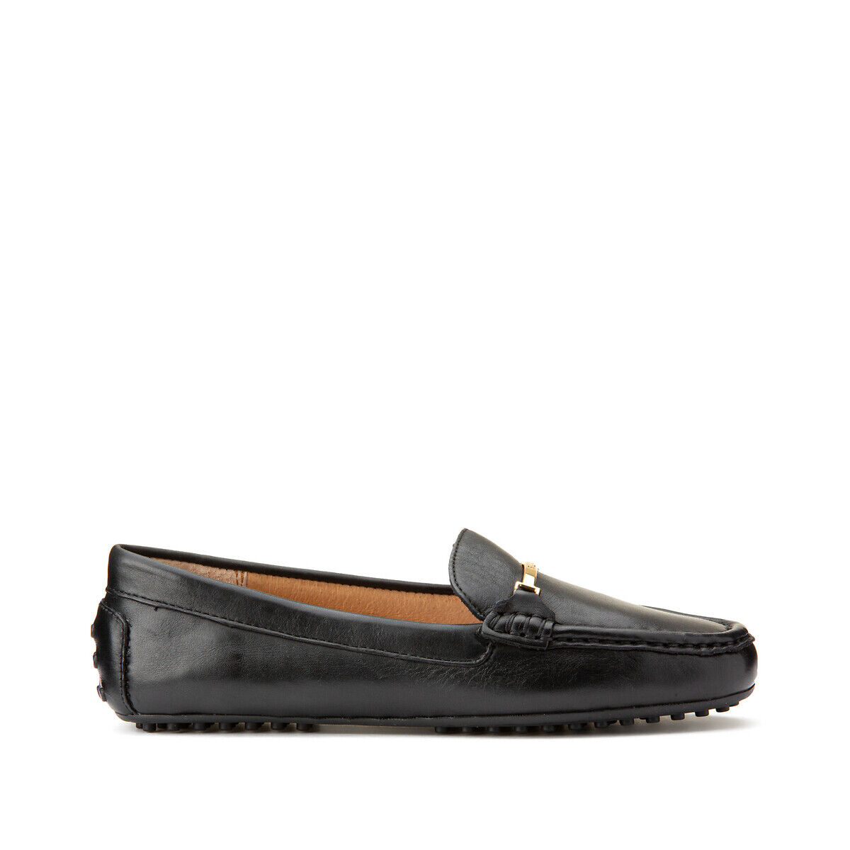 LAUREN RALPH LAUREN Mocassins en cuir BRIONY