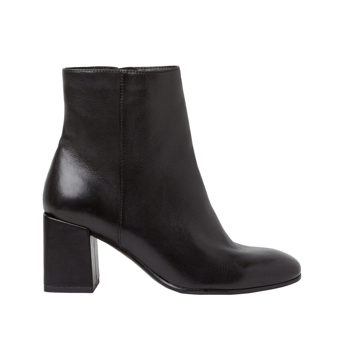 TAMARIS Boots cuir Solo