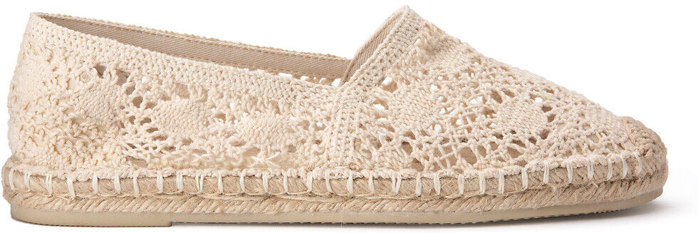 LA REDOUTE COLLECTIONS Espadrilles en crochet