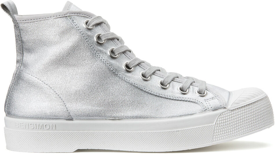 BENSIMON Tennis montantes B79 Shiny Canvas