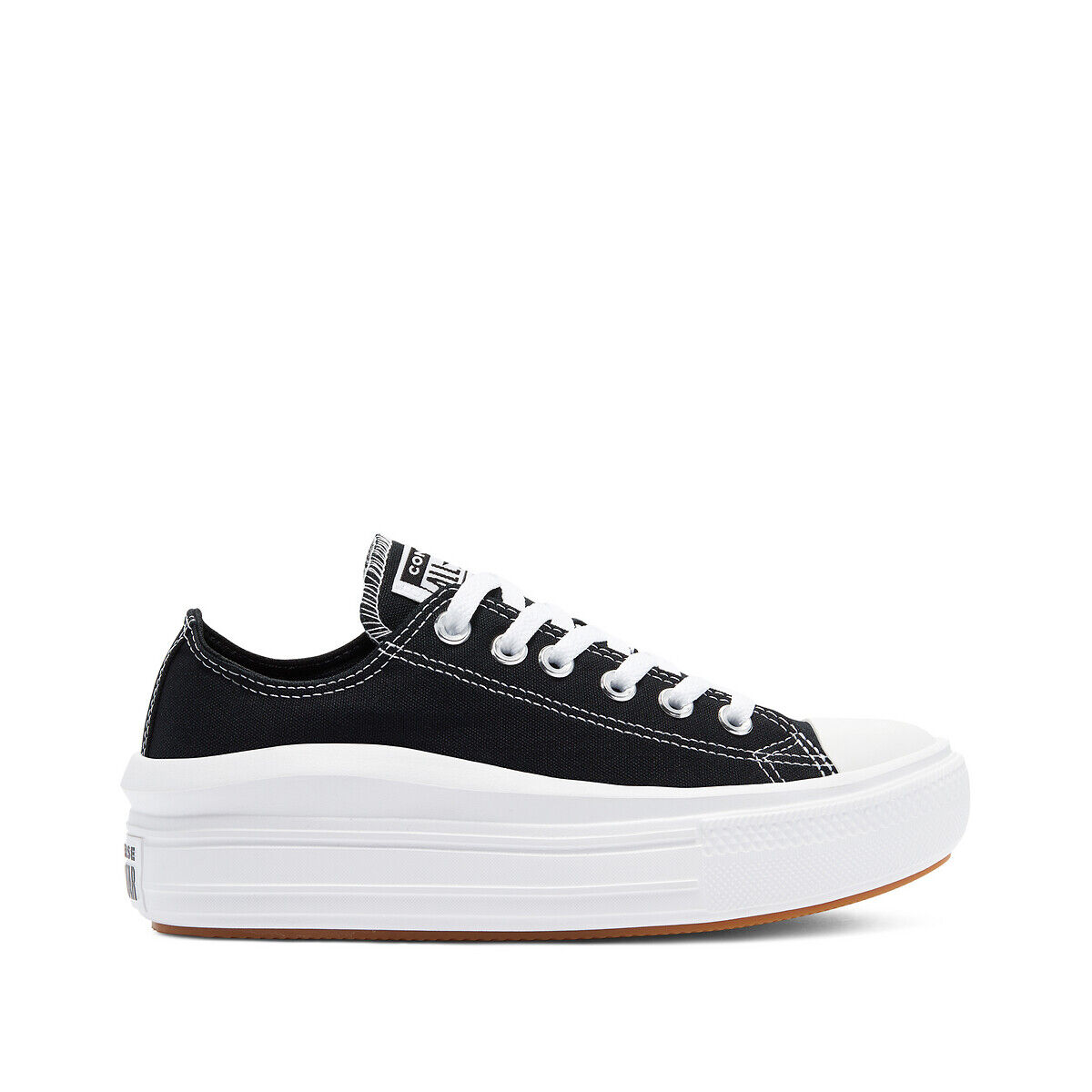 CONVERSE Baskets Chuck Taylor All Star Move Canvas